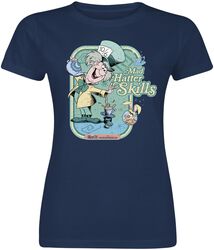 Mad Hatter skills, Alice i Eventyrland, T-shirt
