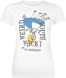 Tick Tock, Alice i Eventyrland, T-shirt