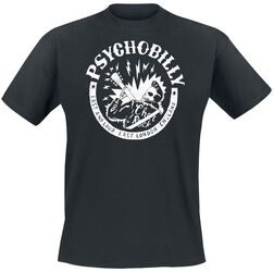 Psychobilly, Chet Rock, T-shirt