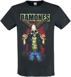 Amplified Collection - Gabba Gabba, Ramones, T-shirt
