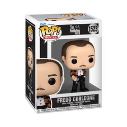 Part 2 - Fredo Corleone Vinyl Figurine 1523, The Godfather, Funko Pop!