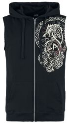 Viking Tattoo, Outer Vision, Vest