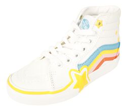Sk8-HI Rainbow Star, Vans kids, Børnesneakers