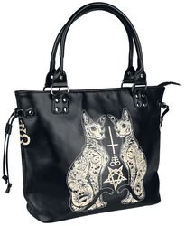 Esoteric Cat Bag, Banned, Håndtaske