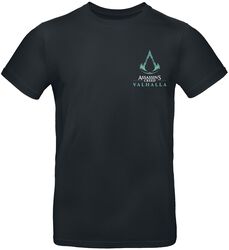 Valhalla - Sickle Symbol, Assassin's Creed, T-shirt