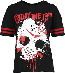 Jason Voorhees, Friday the 13th, T-shirt