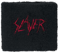 Logo - Wristband, Slayer, Svedbånd