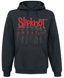 Slipknot Logo, Slipknot, Hættetrøje