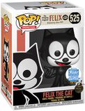 Felix The Cat (Funko Shop Europe) Vinyl Figure 525, Felix The Cat, Funko Pop!