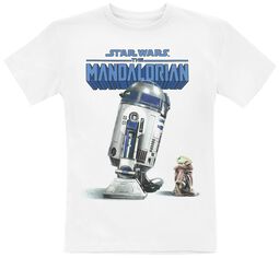 Børn - The Mandalorian - R2-D2 & Grogu