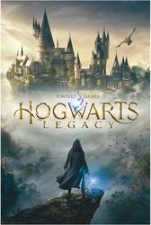 Hogwarts Legacy, Harry Potter, Plakat