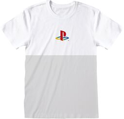Retro Symbol, Playstation, T-shirt