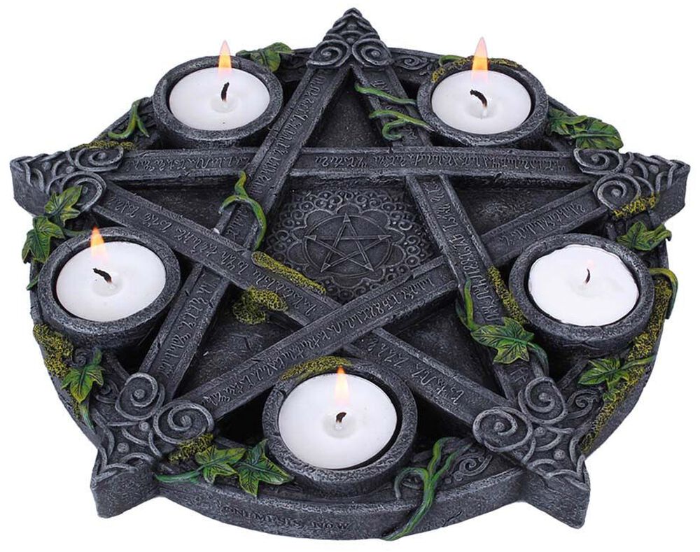 Wiccan Pentagram