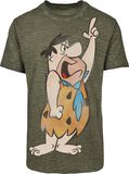 The Flintstones Angry Fred, The Flintstones, T-shirt