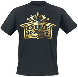 Gold Logo, OutKast, T-shirt