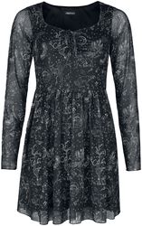 Night forest mesh, Jawbreaker, Kort kjole