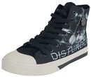 EMP Signature Collection, Disturbed, Sneakers, høje