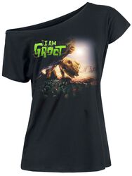 Groot - Little guy, Guardians Of The Galaxy, T-shirt