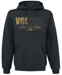 Big Letters, Volbeat, Hættetrøje