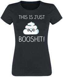 This is just booshit!, Humortrøje, T-shirt
