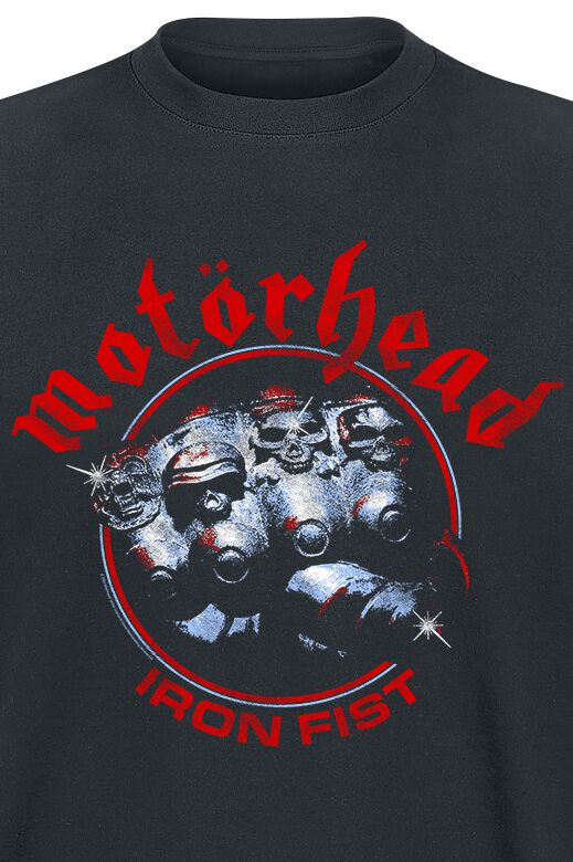 Fist Circle Anniversary | Motörhead T-shirt |