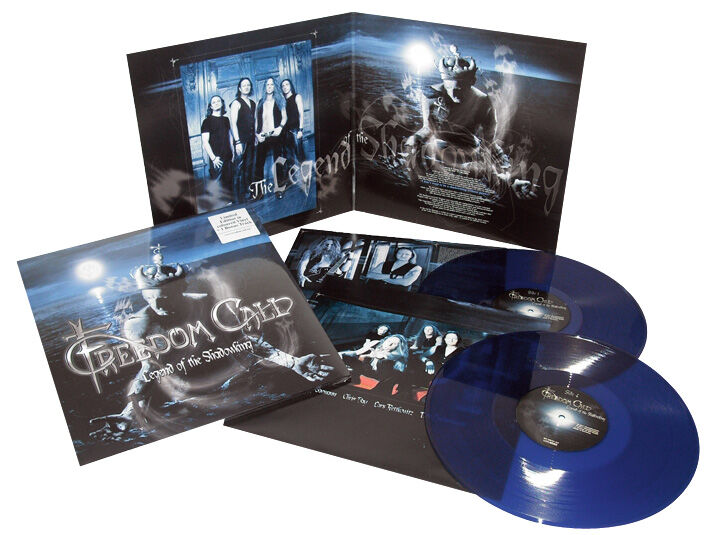 Legend of the shadowking