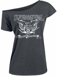 Family Business, Supernatural, T-shirt