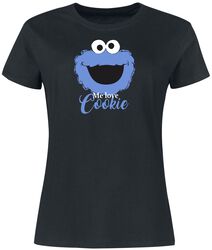 Me Love Cookie, Sesamstrasse, T-shirt