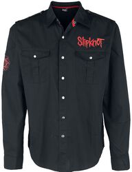 EMP Signature Collection, Slipknot, Langærmet skjorte