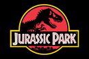 Classic Logo, Jurassic Park, Plakat