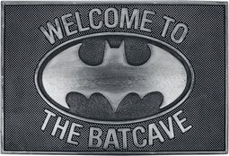 Enter The Batcave, Batman, Dørmåtte