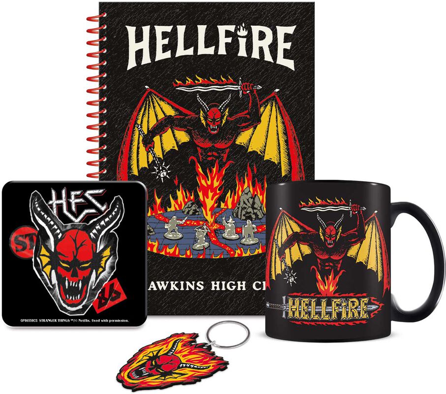 Hellfire Club - Gaveæske