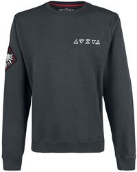 Symbol, The Witcher, Sweatshirt