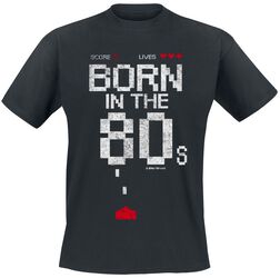 Born In The 80s Born in the 80s, Born In The 80s, T-shirt