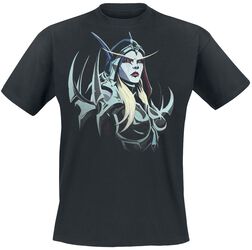 Shadowlands - Banshee Queen, World Of Warcraft, T-shirt