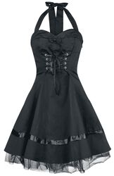 Lace Cotton Dress, H&R London, Kort kjole