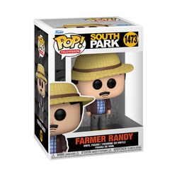 Farmer Randy Vinyl Figurine 1473, South Park, Funko Pop!
