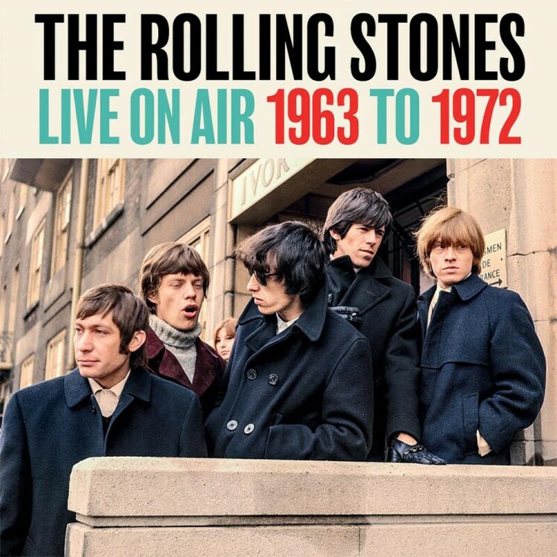 Live On Air 1963 To 1972