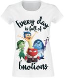 Every Day, Inderst Inde, T-shirt