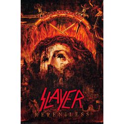 Repentless Killogy, Slayer, Plakat