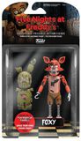 Foxy, Five Nights At Freddy's, Actionfigur