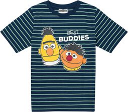 Børn - Ernie and Bert - Best Buddies, Sesamstrasse, T-shirt
