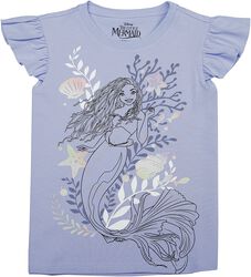 Børn - Arielle, Den Lille Havfrue, T-shirt til børn
