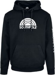 Southpole halfmoon hoodie, Southpole, Hættetrøje