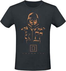 Thermite, Six Siege, T-shirt