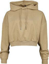 Cropped heavy hoodie, Urban Classics, Hættetrøje
