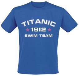 Titanic Swim Team, Slogans, T-shirt