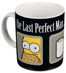 The Last Perfect Man, The Simpsons, Kop