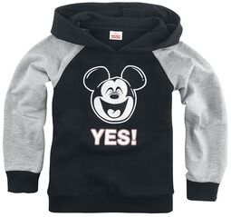 Børn - Yes!, Mickey Mouse, Hættetrøje til børn
