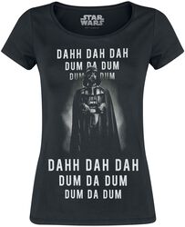 Darth Vader - Dahh Dah Dah Dum Da Dum